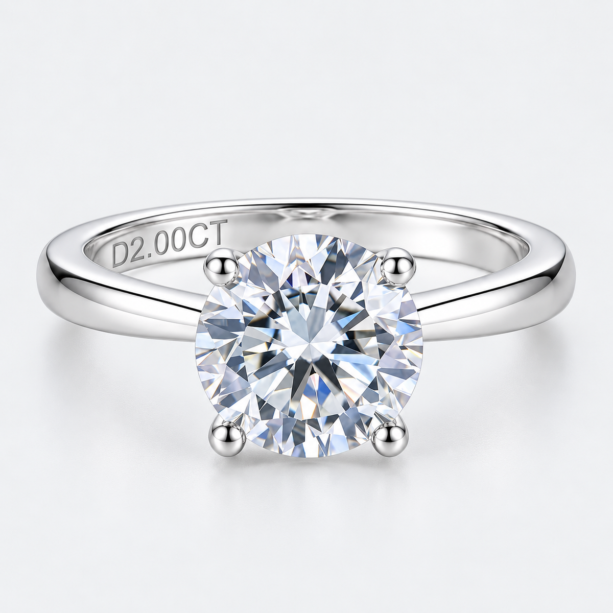 Anello Pure Lumière