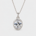 Collana Luce Ovale