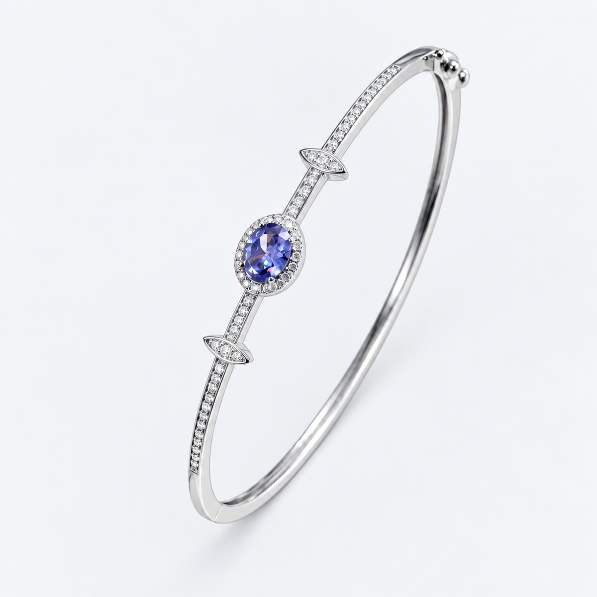 Bracciale Elegance Tanzanite