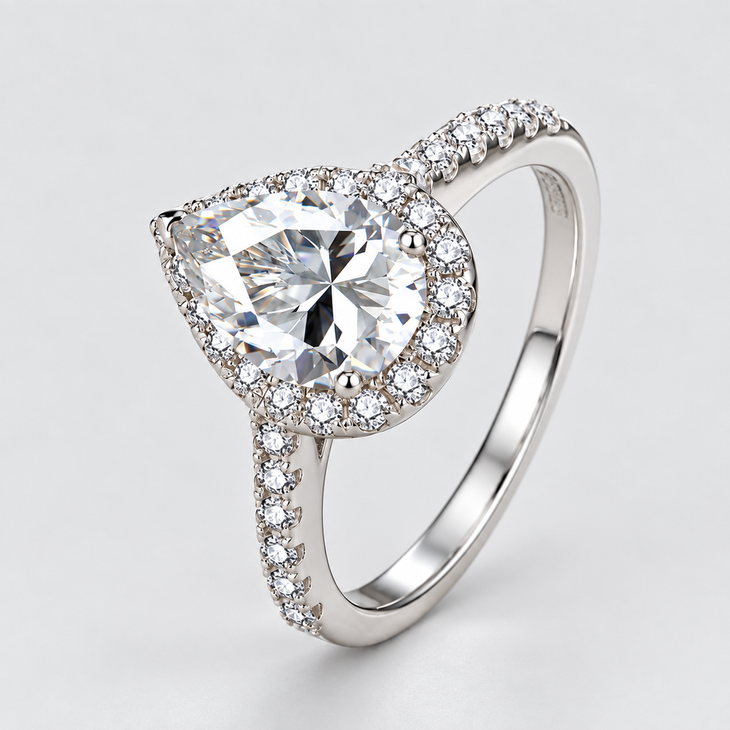 Anello Royal Éclat