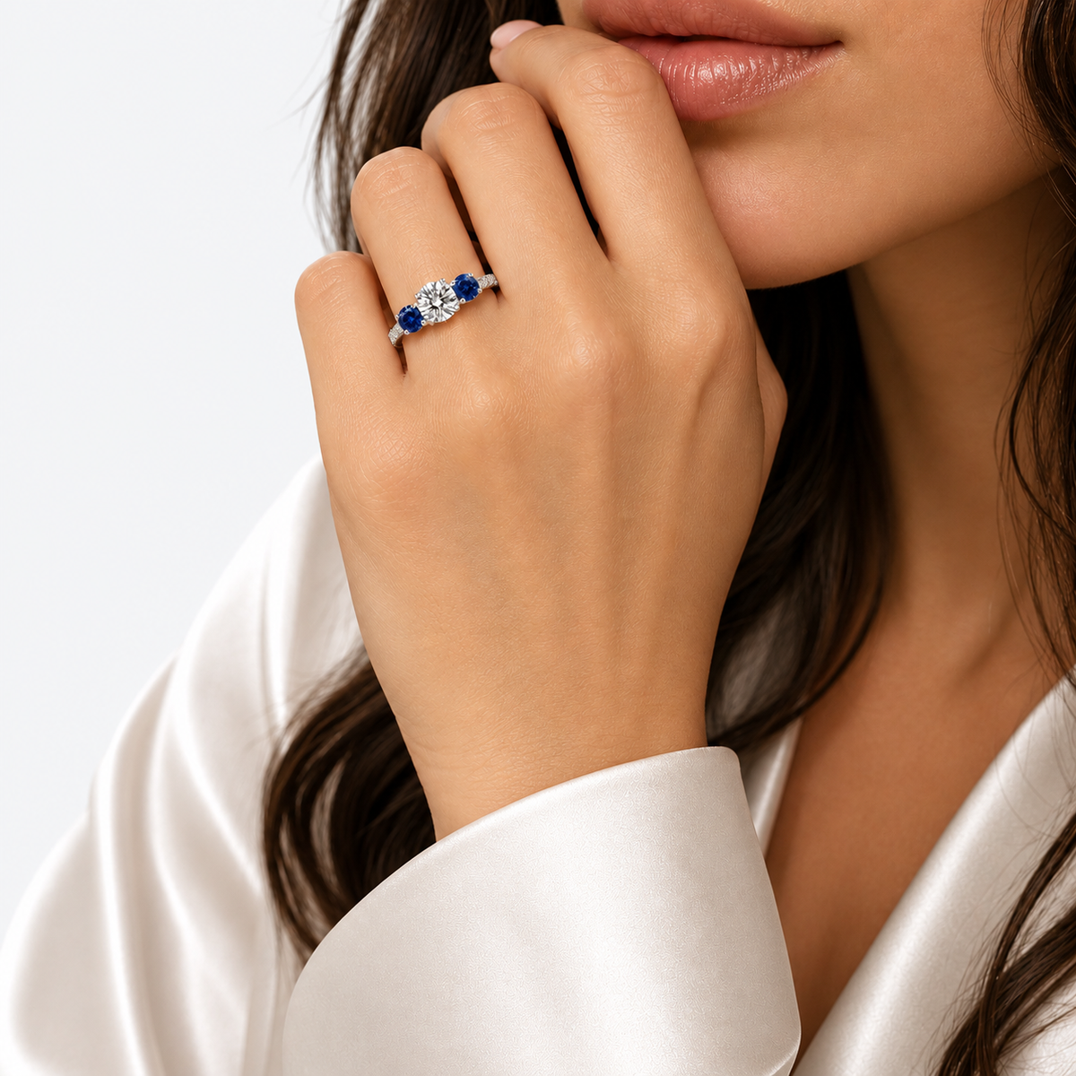 Anello Royal Blue