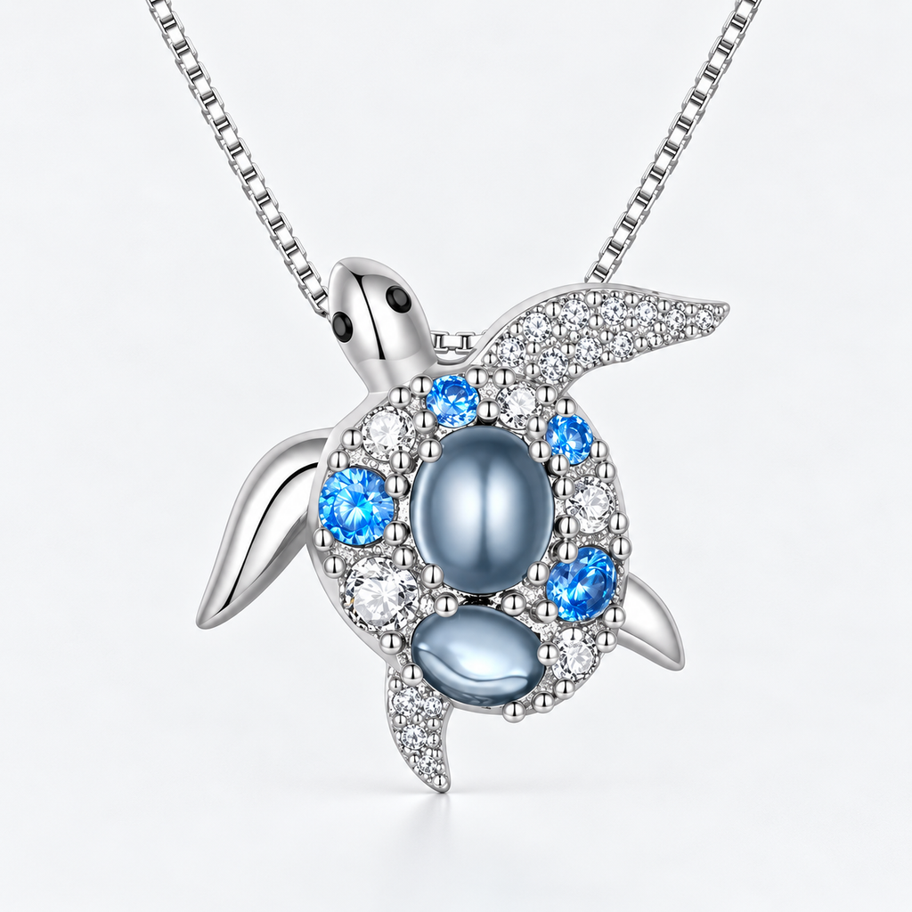 Collana Tartaruga