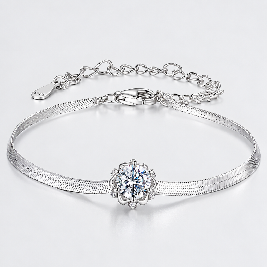 Bracciale Romantic Buds