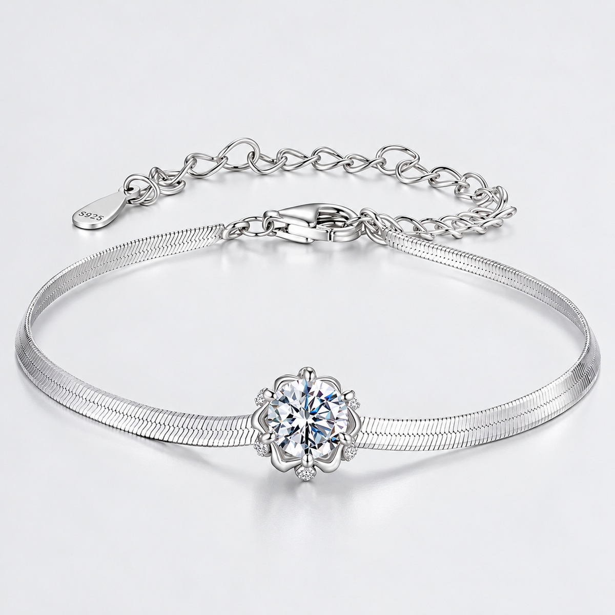 Bracciale Romantic Buds