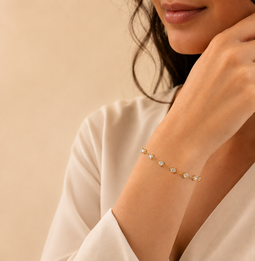 Bracciale Luce Eterna