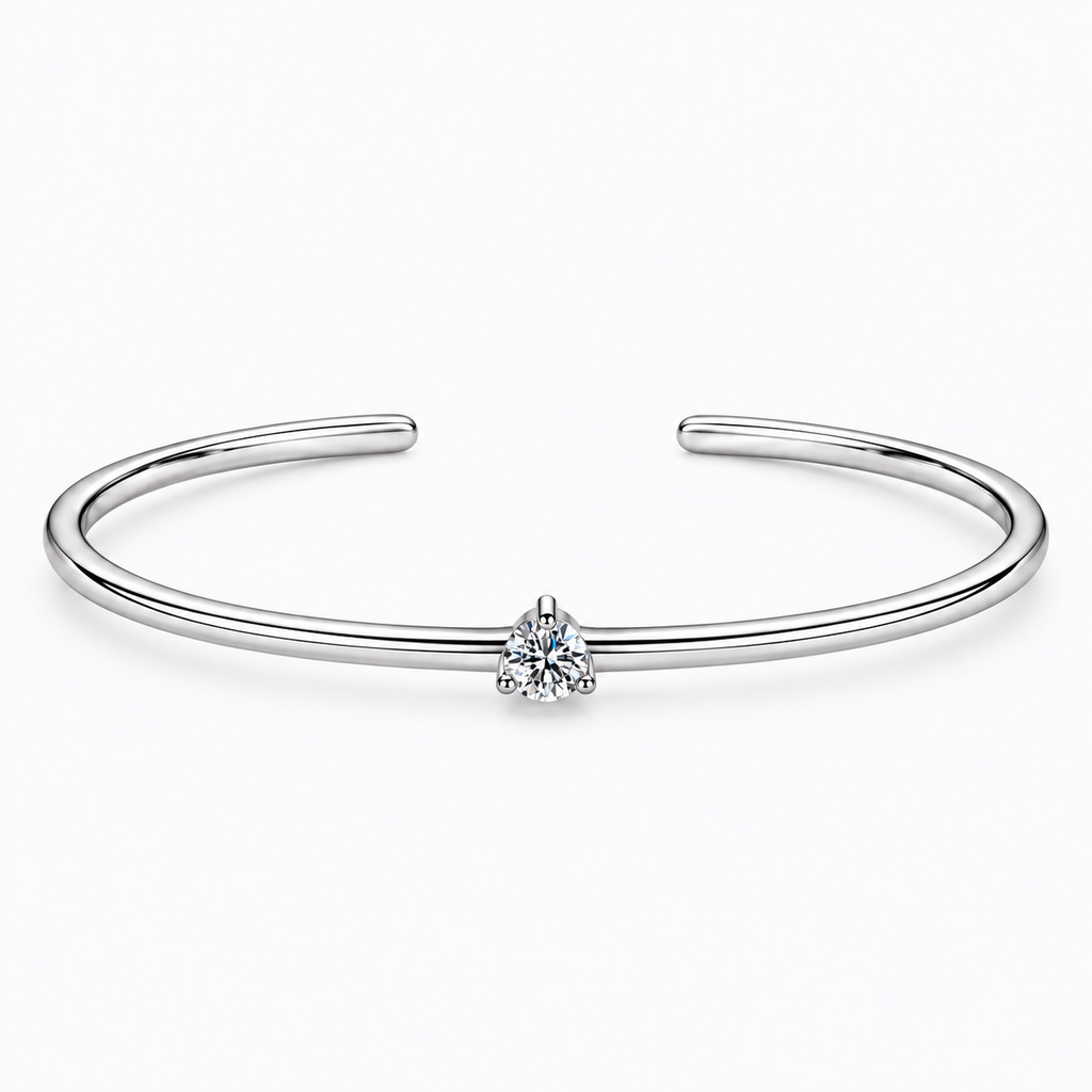 Bracciale Solitario Elegance