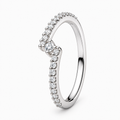 Anello Eternity Elegance