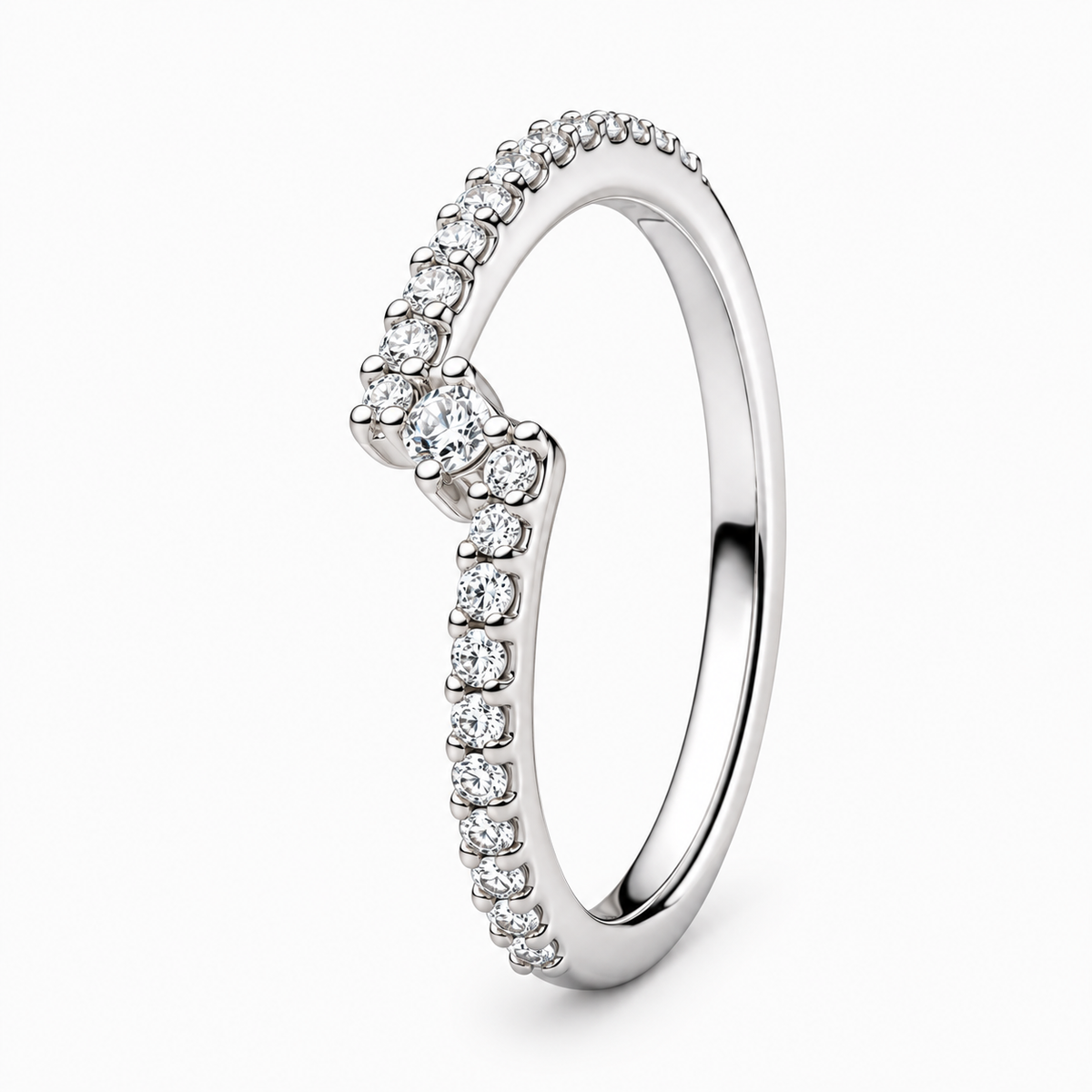 Anello Eternity Elegance