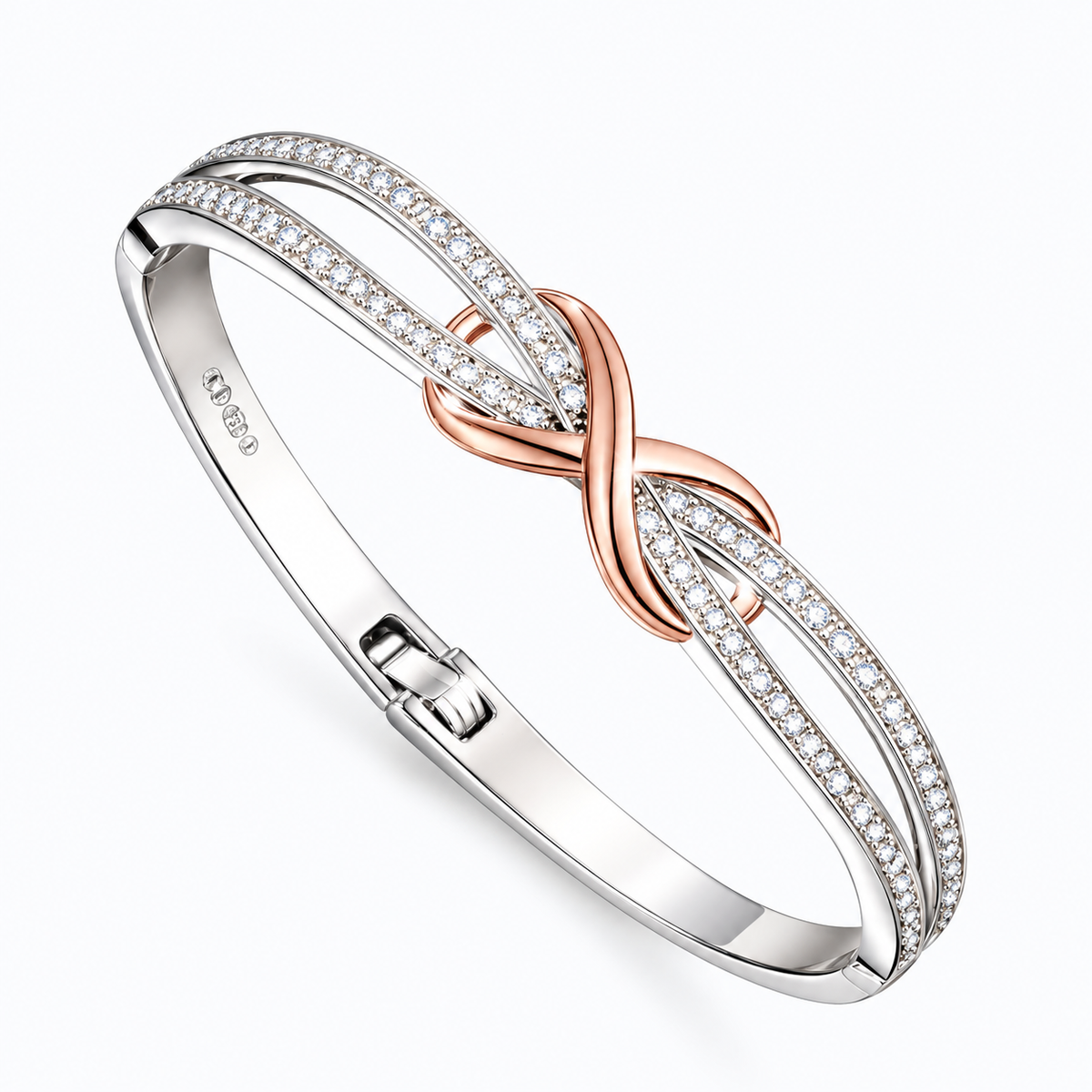 Bracciale Infinity Élégance