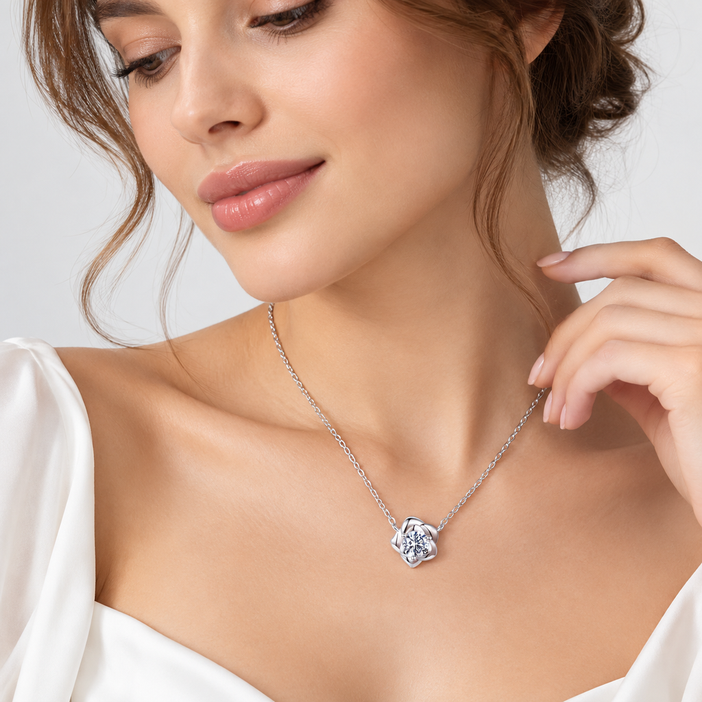Collana Rosa