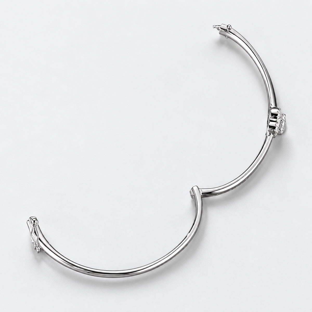 Bracciale Cuore Aperto