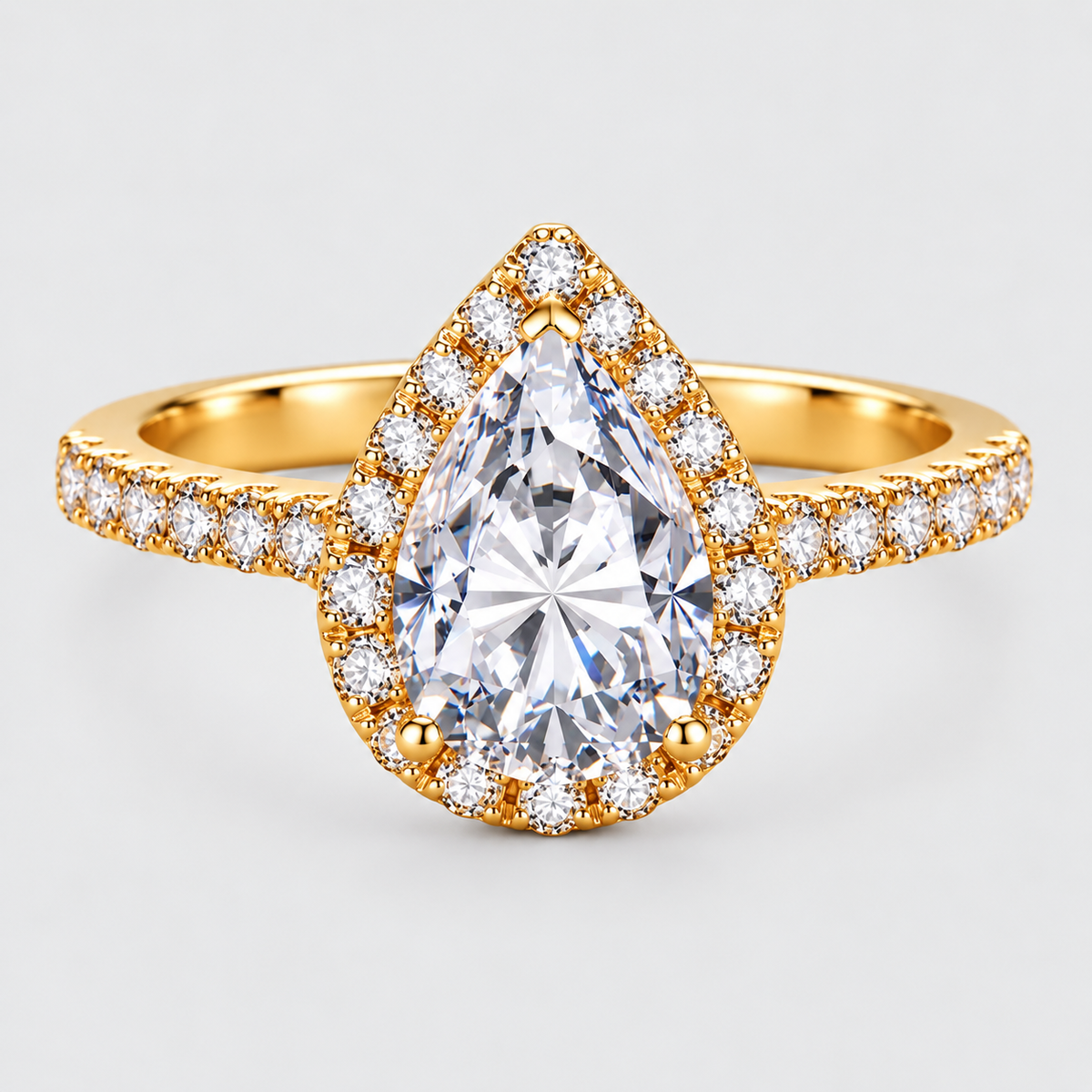 Anello Royal Éclat