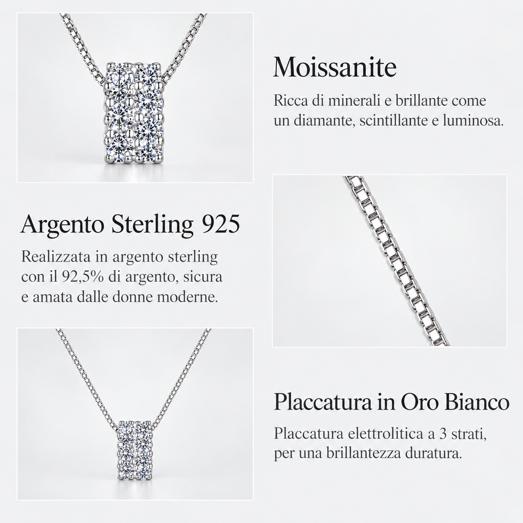 Collana Ring Prestige