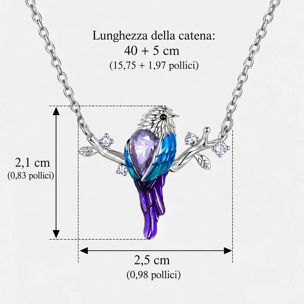 Collana Canoro