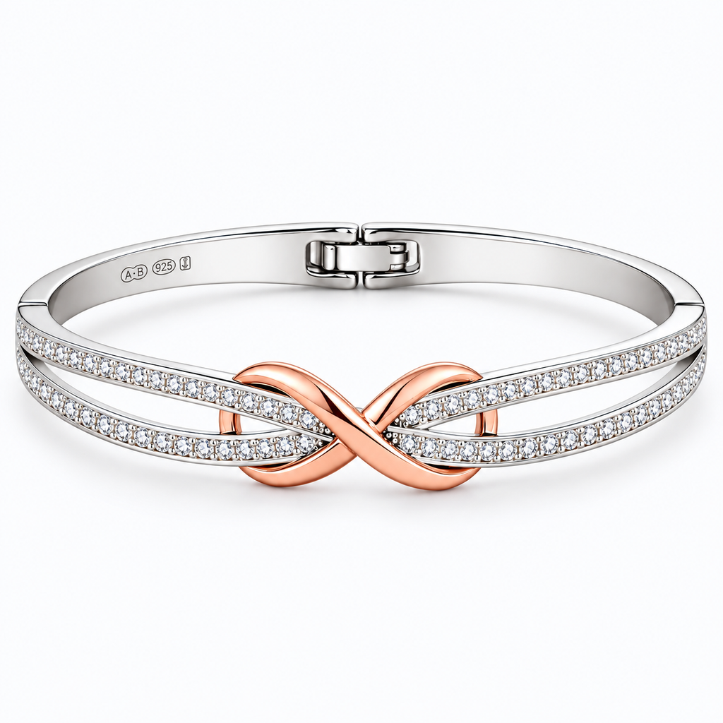 Bracciale Infinity Élégance