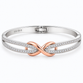 Bracciale Infinity Élégance