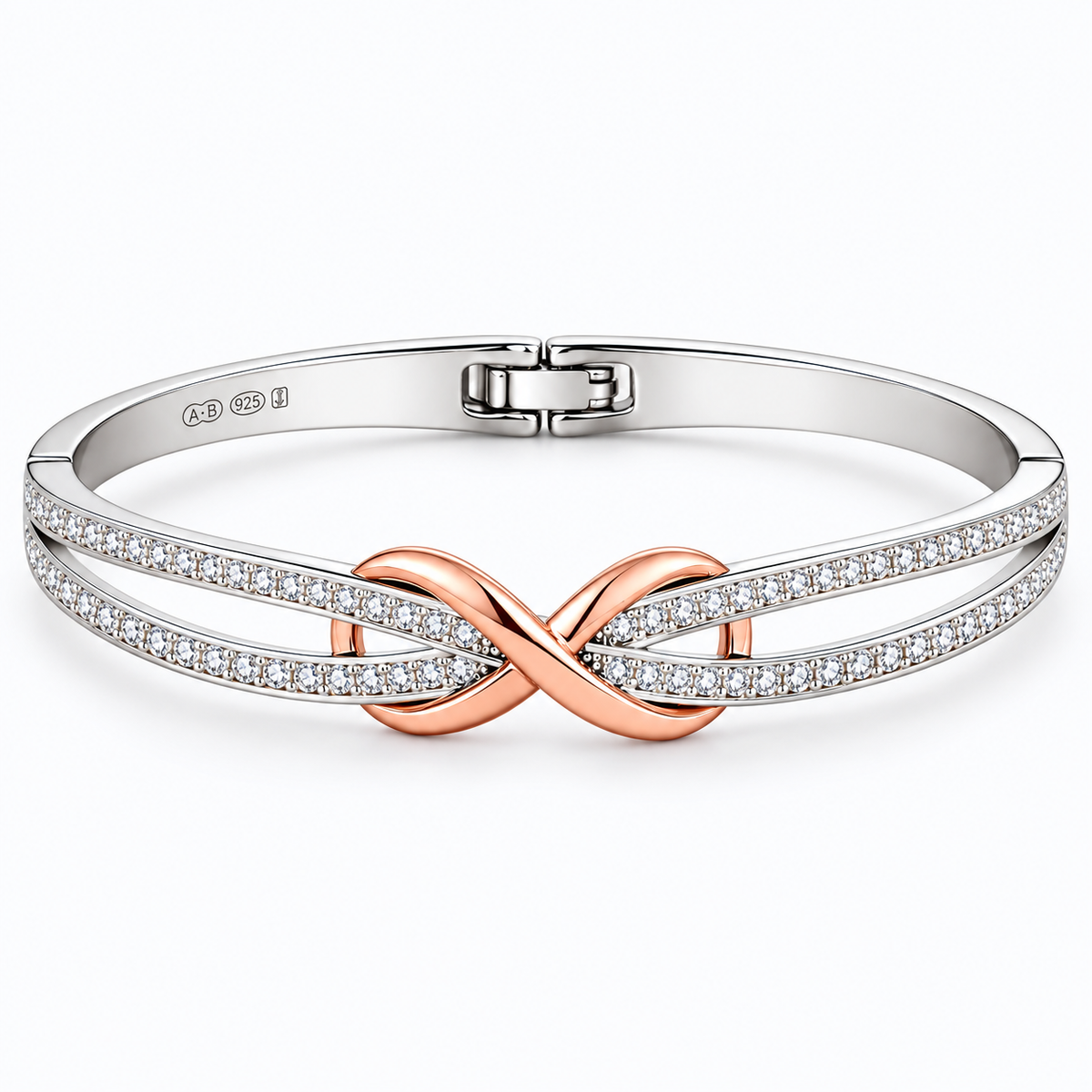 Bracciale Infinity Élégance