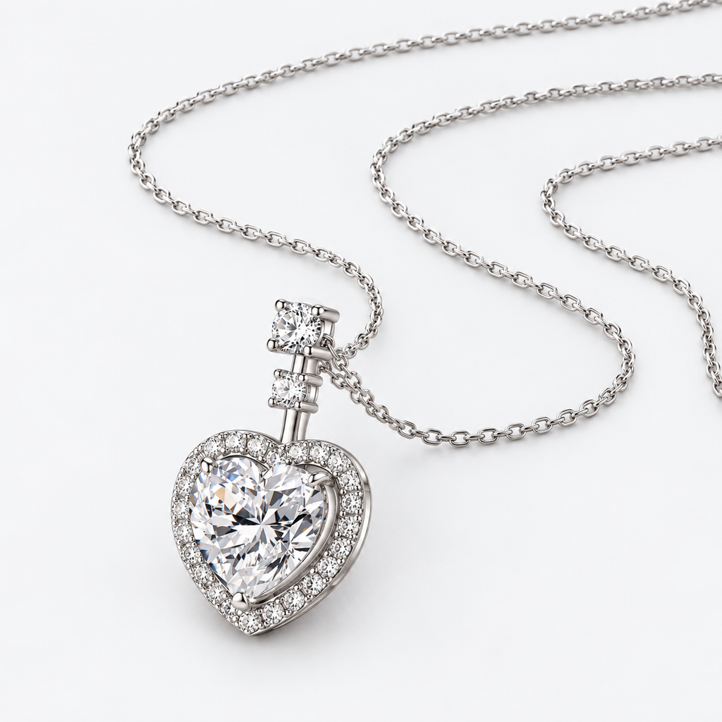 Collana Cuore Eterno