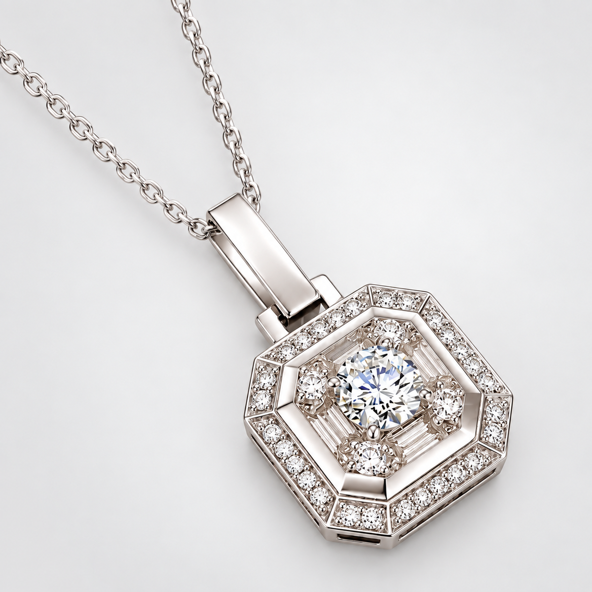 Collana Éclat Royale