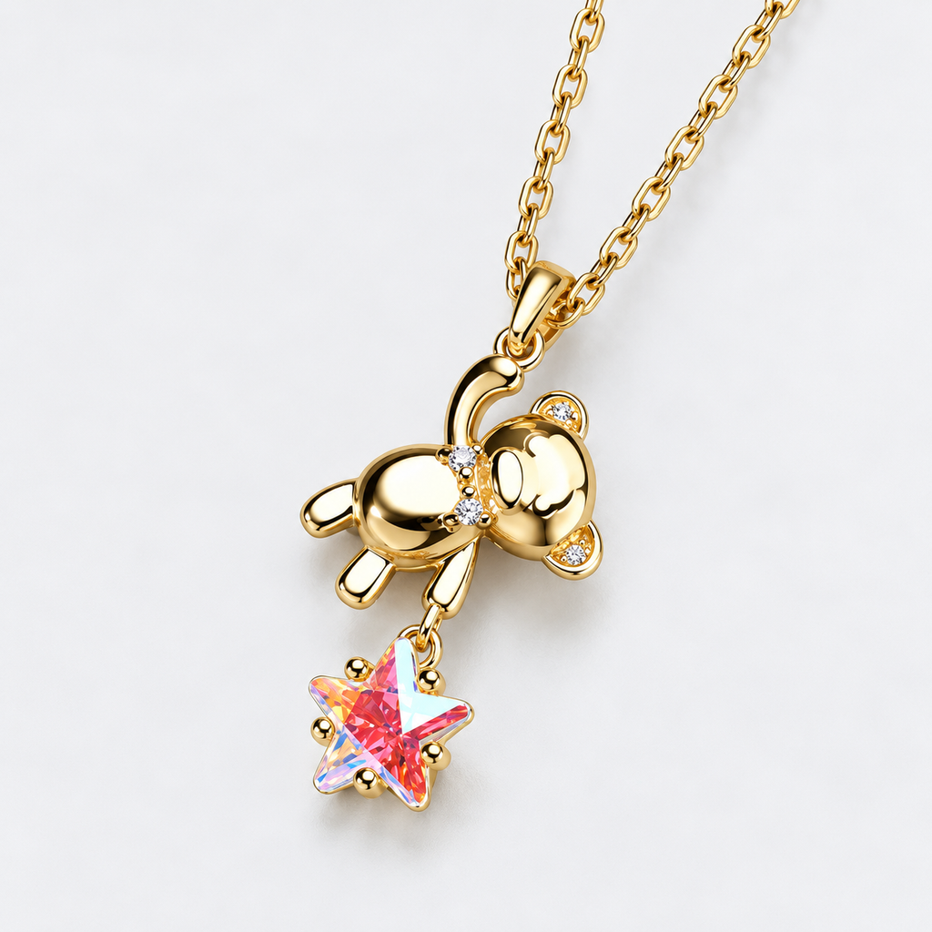 Collana Orsetto