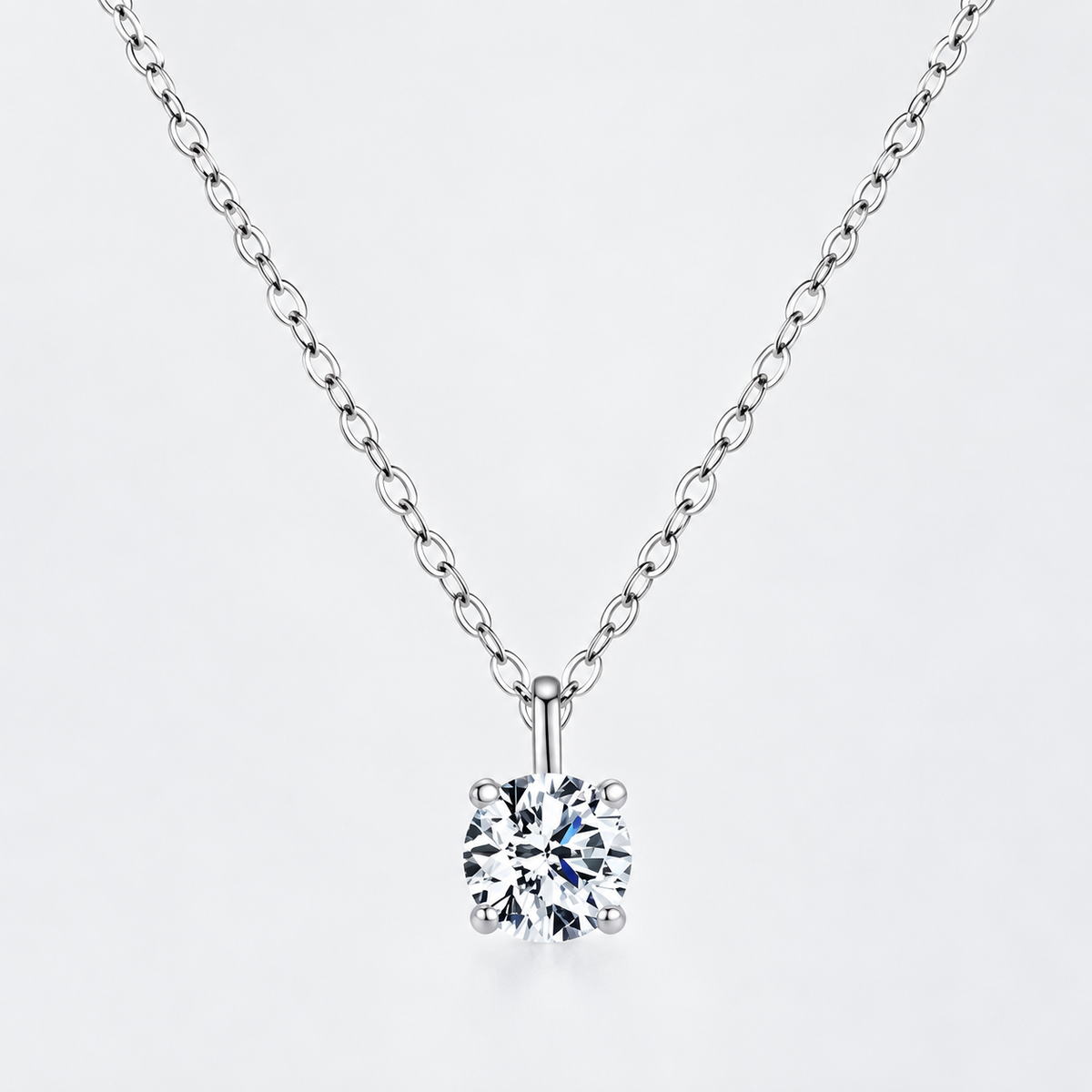 Collana Solitaire