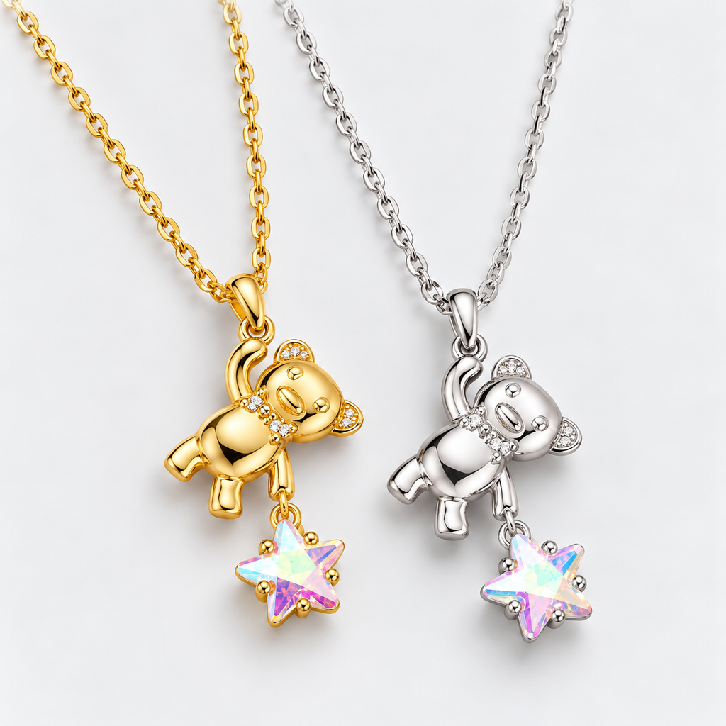 Collana Orsetto