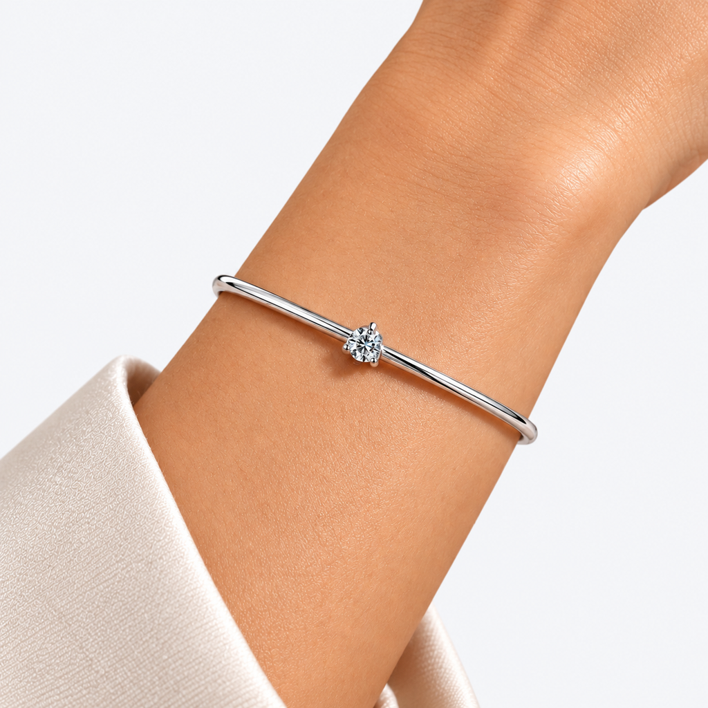 Bracciale Solitario Elegance