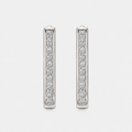 Orecchini Oval Elegance
