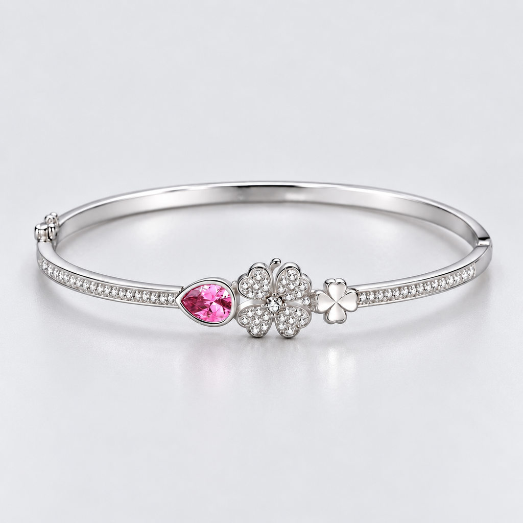 Bracciale Rosa Eterna
