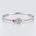 Bracciale Rosa Eterna