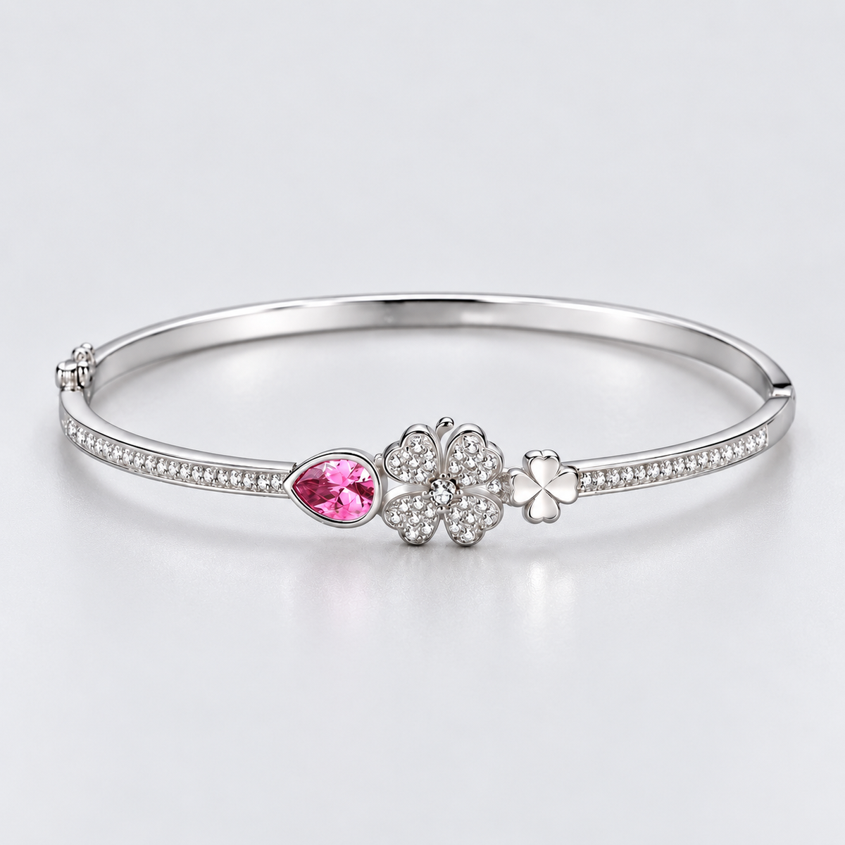 Bracciale Rosa Eterna