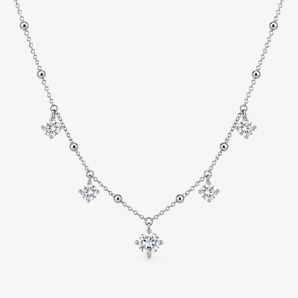 Collana a Cascata